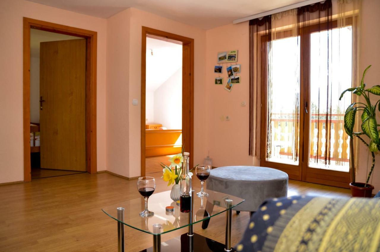 Apartman Lana Jajce Exterior photo